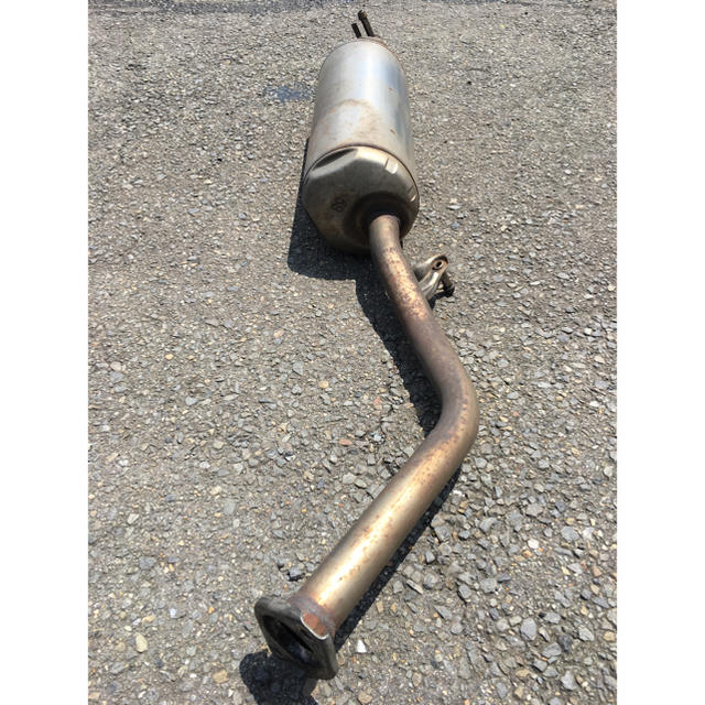 30プリウス 純正マフラー の通販 by 3RC2's shop｜ラクマ