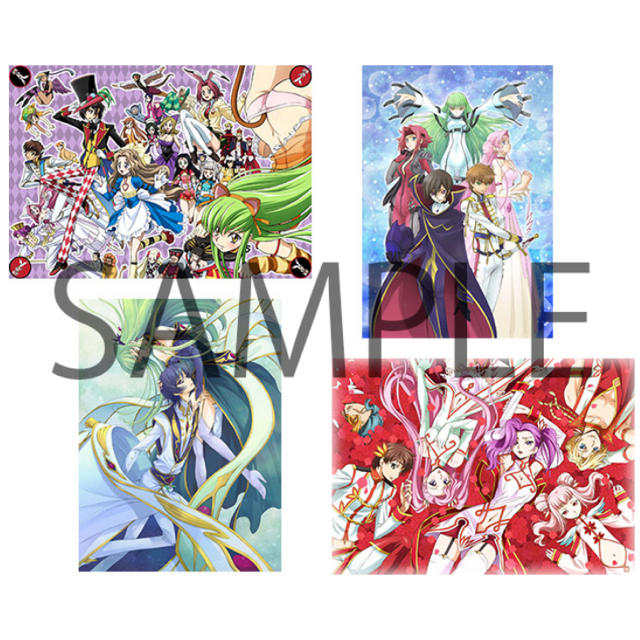 movic - 【受注生産】コードギアス 木村貴宏 イラスト集の通販 by 東京