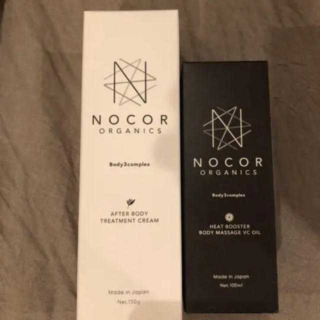 新品、24時間以内発送！NOCOR ノコア 浸透ケアセット ノコア 浸透ケア