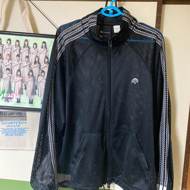 Alexander Wang - Alexander wang adidas Originalsメッシュジャケット
