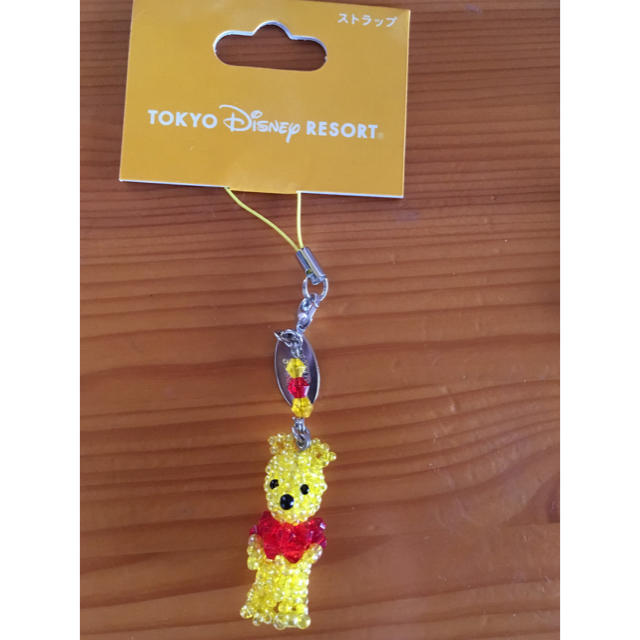 くまのプーさん - ディズニーリゾート限定 くまのプーさん ビーズ