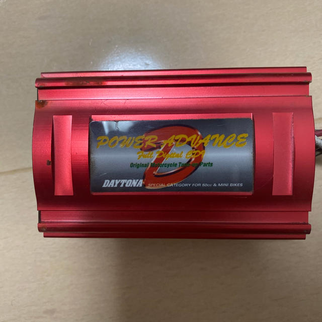 デイトナ CDI 赤箱 緊急値下げの通販 by taku's shop｜ラクマ