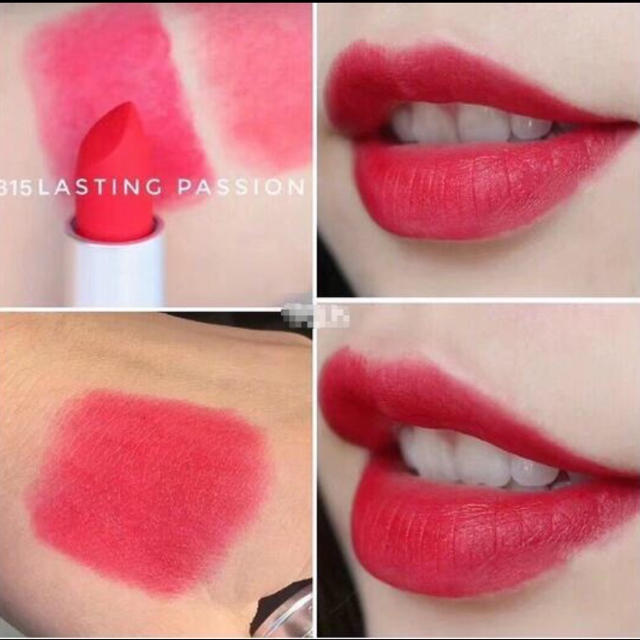 MAC - 【3本限定セット】MACリップスティック 大人気3色 ミスティ