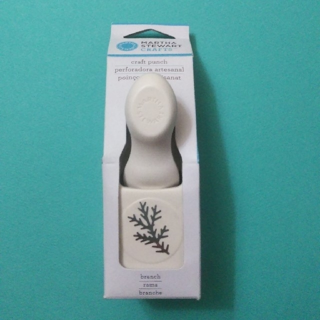 MARTHA - ☆マーサスチュワート☆枝 クラフトパンチの通販 by よー