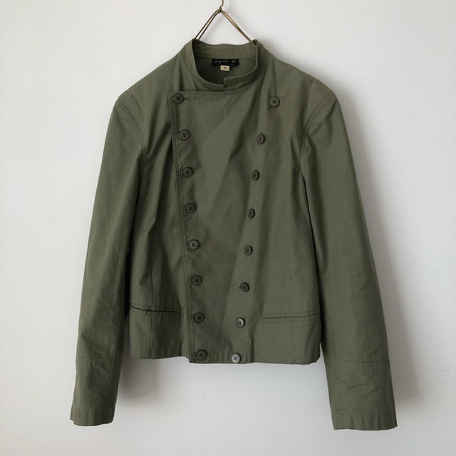 agnes b. - used 古着 ナポレオン ジャケットの通販 by medaka's shop