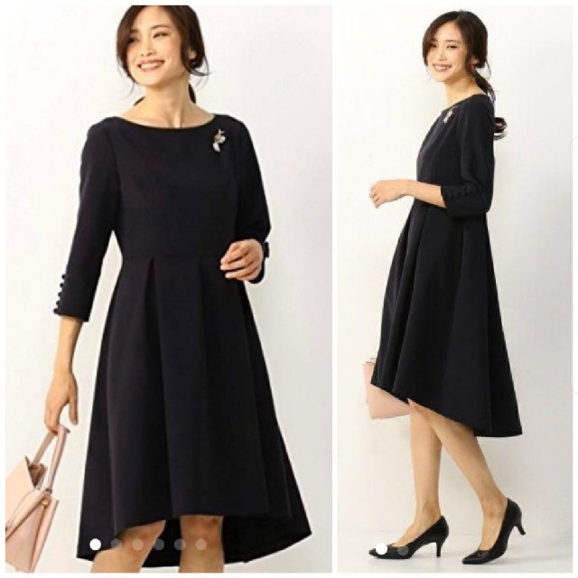 23区 - 23区×VERY コラボ ワンピース フォーマルワンピースの通販 by