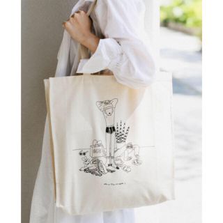 IENA（コットン ・ トートバッグ）のフリマアイテム一覧