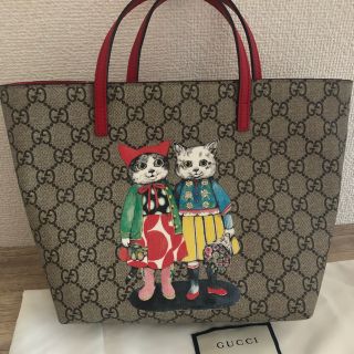 GUCCI（トートバッグ）のフリマアイテム一覧