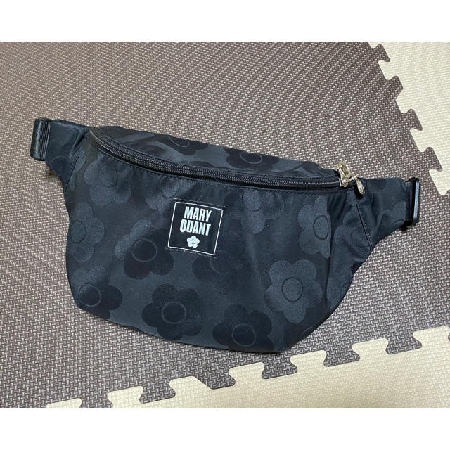 MARY QUANT - マリークワント ボディバッグの通販 by anpankaokao's