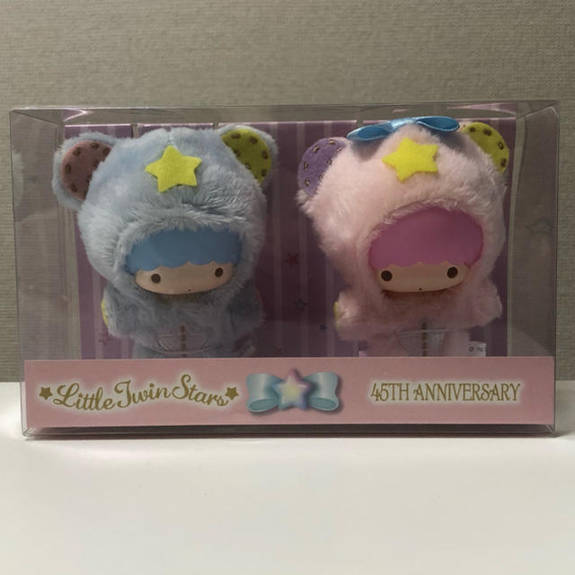 ラスト1点】サンリオ キキララ 45周年 名古屋限定グッズ ソフビ