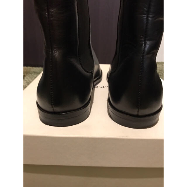 A.P.C - A.P.C アーペーセー サイドゴアブーツ41の通販 by yyyy's shop