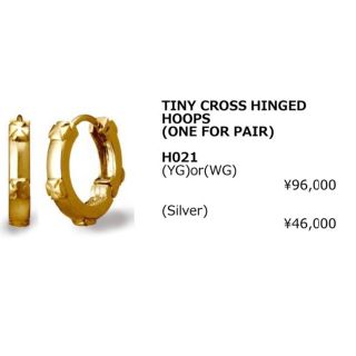 Loree Rodkin（ピアス）のフリマアイテム一覧