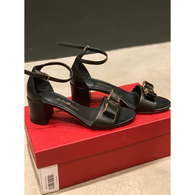 Salvatore Ferragamo - フェラガモ サンダル ミュール の通販 by