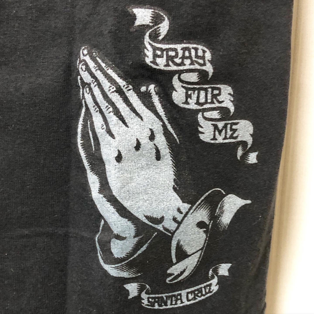 Santa Cruz - メキシコ製 SANTA CRUZ JASON JESSEE NHS Tシャツの通販