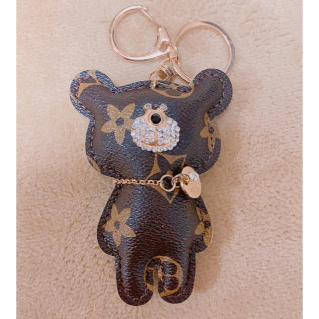 LOUIS VUITTON - ルイヴィトンキーホルダーの通販 by ちなちゃん｜ルイ
