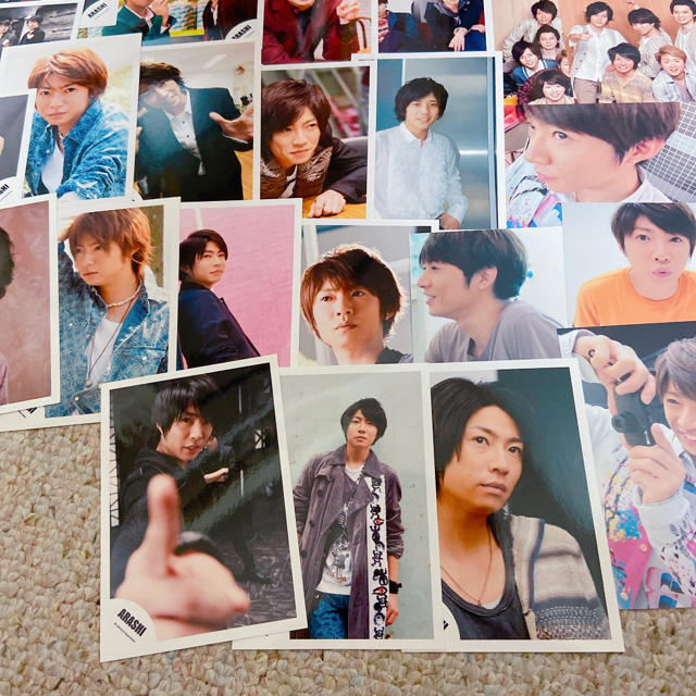 嵐 - 嵐 公式写真 まとめ売り 51枚セットの通販 by te's shop｜アラシ