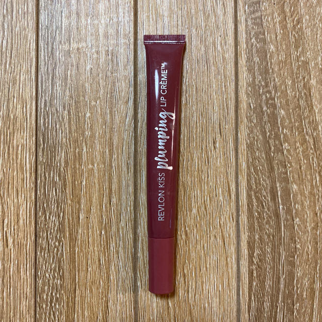 REVLON - レブロン キス プランピング リップ クリーム 540 ベルベット