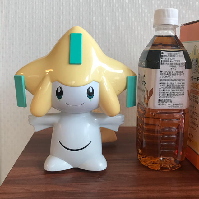 ぼくジラーチ フィギュア ポケモンの通販 by pin7888's shop｜ラクマ