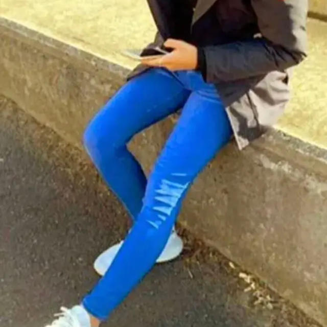 American Eagle - アメリカンイーグル us8 スキニー ジェギング デニム