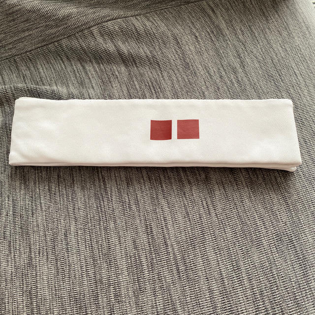 UNIQLO - ユニクロ フェデラー ヘッドバンド の通販 by TKM's shop