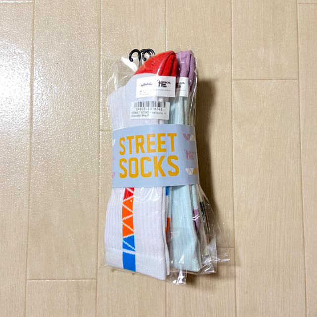 新品】SOCKS ballaholic × SpaceBall Mag 第8弾の通販 by L's shop｜ラクマ