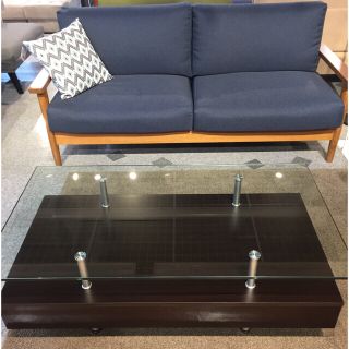 ニトリ - 【みどり様専用】美品 ほぼ未使用 センターテーブルの通販 by