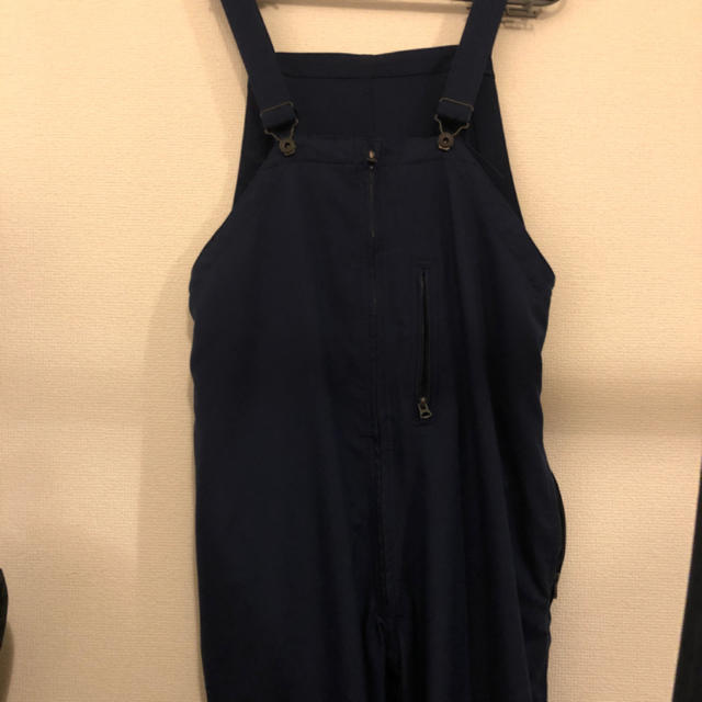 BEAMS - beams plus ミリタリーオーバーオール Mサイズの通販 by