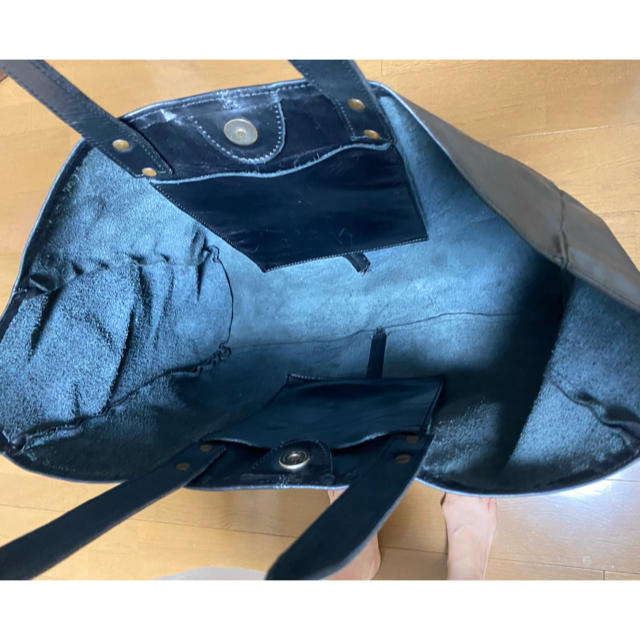 SHIPS - 【中古】トートバッグ TUSTING for SHIPSの通販 by ひなぬん's