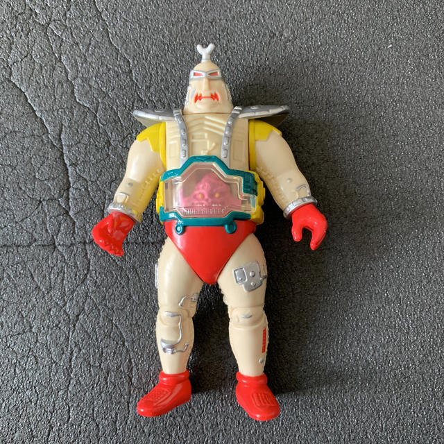 タートルズ クランゲ アンドロイドボディ フィギュアの通販 by