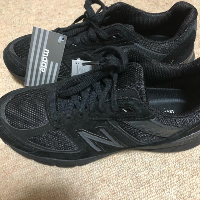 New Balance - ニューバランス990 v5 トリプルブラック 26.5 us8.5の