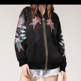 DIESEL（スカジャン）のフリマアイテム一覧