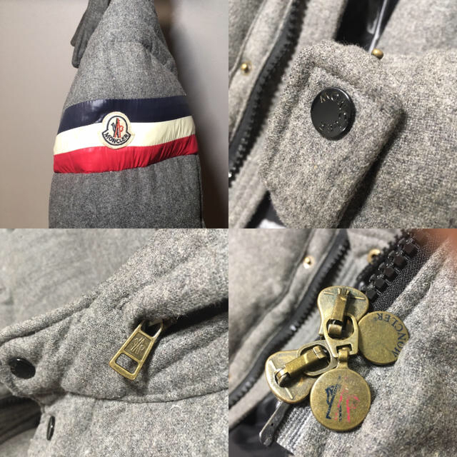 MONCLER - MONCLER モンクレール 日本未入荷モデル CHARTREUSEの通販