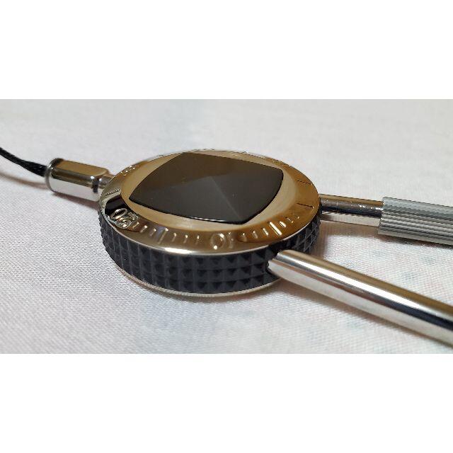 Cartier - 正規未 カルティエ パシャ ダイヤルベゼル×ブラックドーム