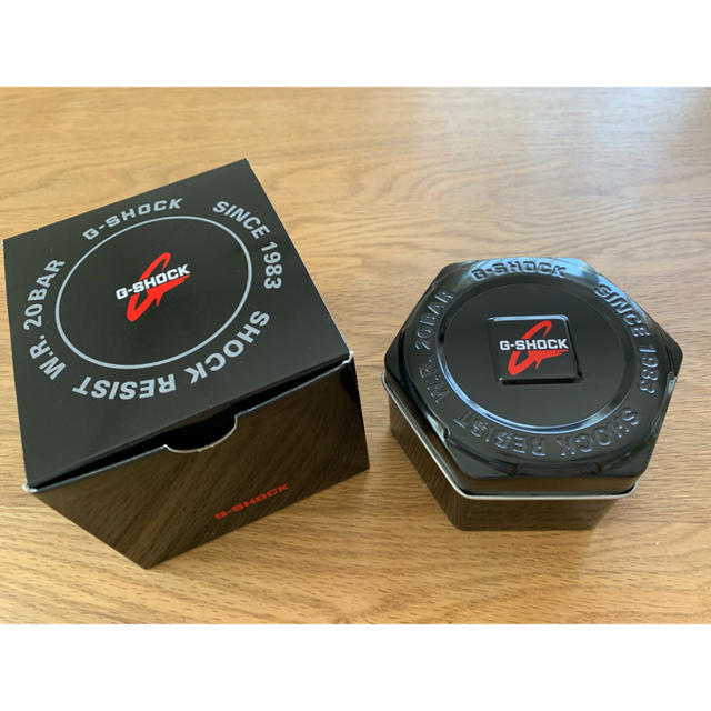 G-SHOCK - G-SHOCK 空缶 空箱セットの通販 by おはるる's shop｜ジー