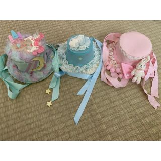 Angelic Pretty（ハット）のフリマアイテム一覧