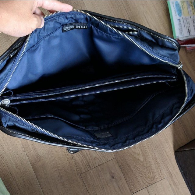 BARNEYS NEW YORK - バーニーズニューヨーク ポーター ダブルネーム