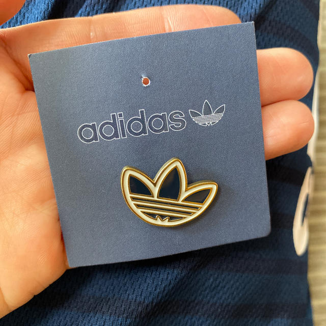 adidas - adidas ピンバッジの通販 by NANA's shop｜アディダスならラクマ
