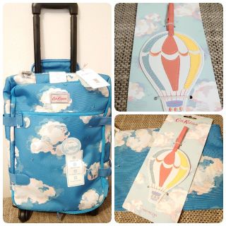 Cath Kidston（スーツケース/キャリーバッグ）のフリマアイテム一覧