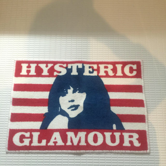 HYSTERIC GLAMOUR - HYSTERIC マットの通販 by はんちゃん