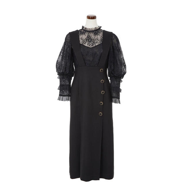 Her lip to - Herlipto レースワンピースの通販 by Coco&