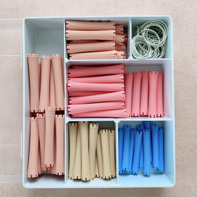 美容師国家試験用 ワインディング ロッドセットの通販 by