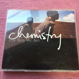 CHEMISTRY ケミストリー アルバム the way we areの通販 by Gordon｜ラクマ