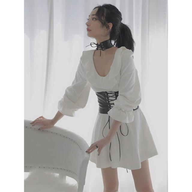 Bubbles - ☆美品！☆Melt the lady☆メルトザレディ☆レースアップ