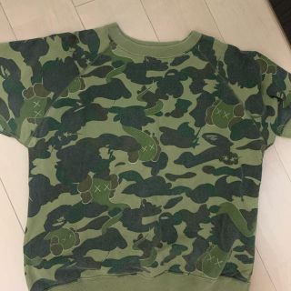 A BATHING APE（カモフラージュ ・ スウェット）のフリマアイテム一覧