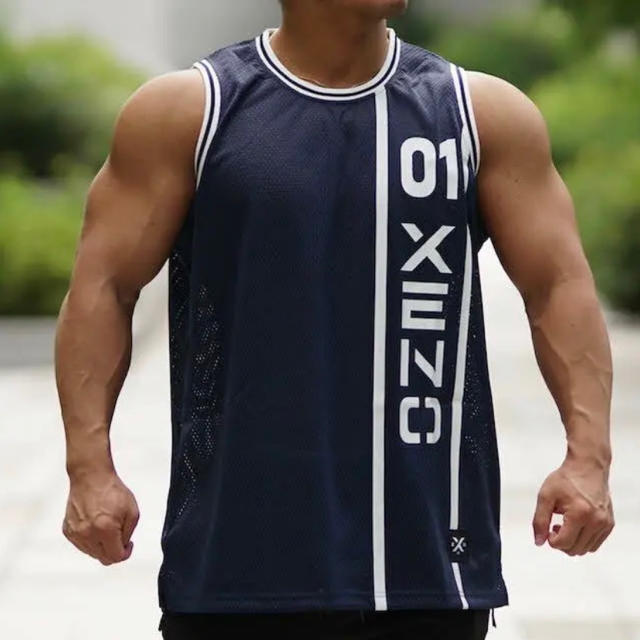 XENO タンクトップ JIN アパレル Mの通販 by ゆーすけ's shop｜ラクマ