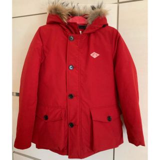 DANTON（ダウンジャケット ・ レッド/赤色系）のフリマアイテム一覧