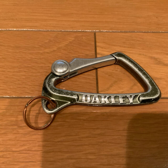 Oakley - オークリー ラージ カラビナ Large Carabiner グリーンの通販
