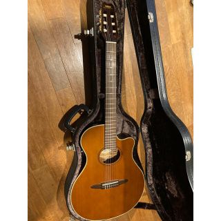ヤマハ - YAMAHA APX-6NA エレガット・クラシックギターの通販 by