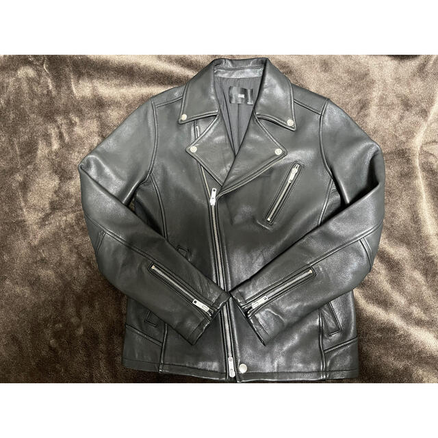 HARE - [超美品]HAREダブルライダースの通販 by ミルメーク's shop