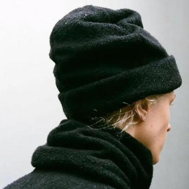 COMOLI - comoli シルクフリースネックウォーマーの通販 by tom's shop